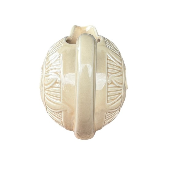 VTG Shafford Celestial Rise and Shine Sun Cream and Sugar Set Yellow Taiwan GUC - Picture 8 of 16